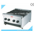 2016 New Model Four burners Stainless Steel Counter Top Gas Stove